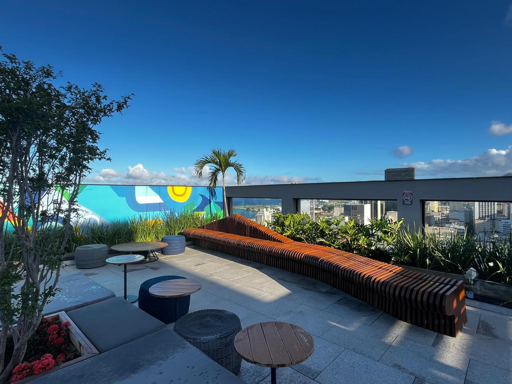 Skylux - Pier Maua Apartment Rio de Janeiro