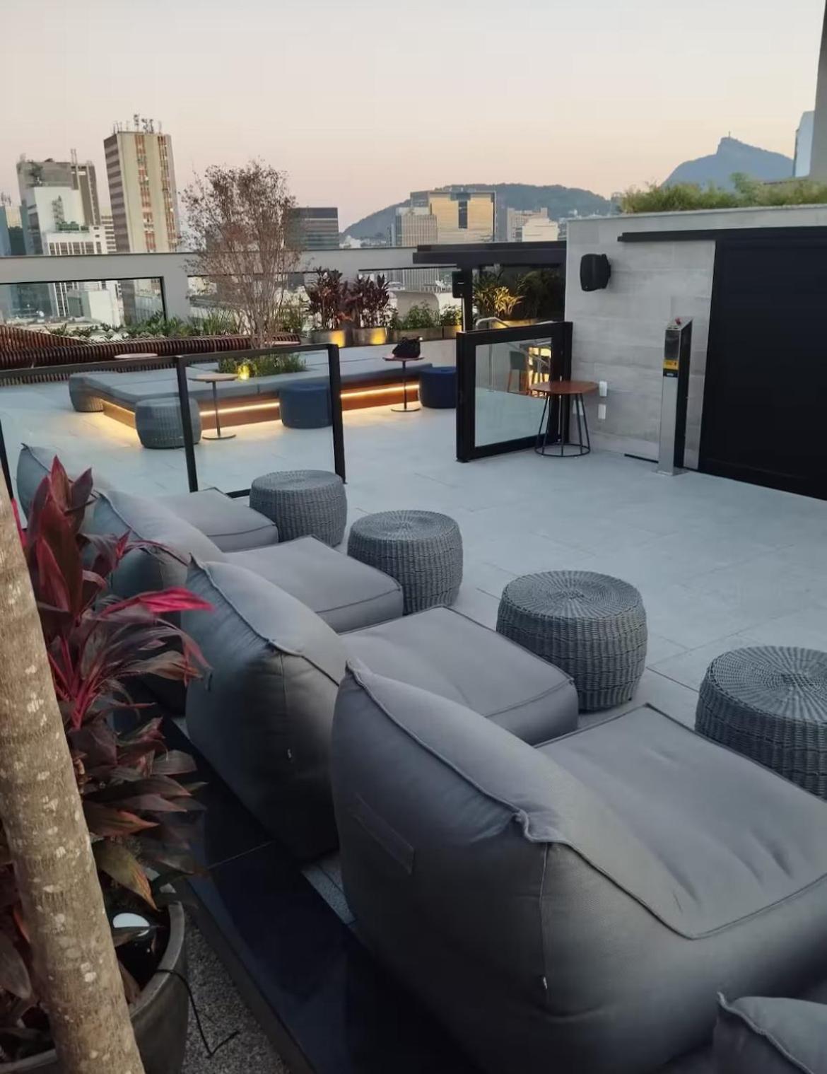 Apartment Skylux - Pier Maua *