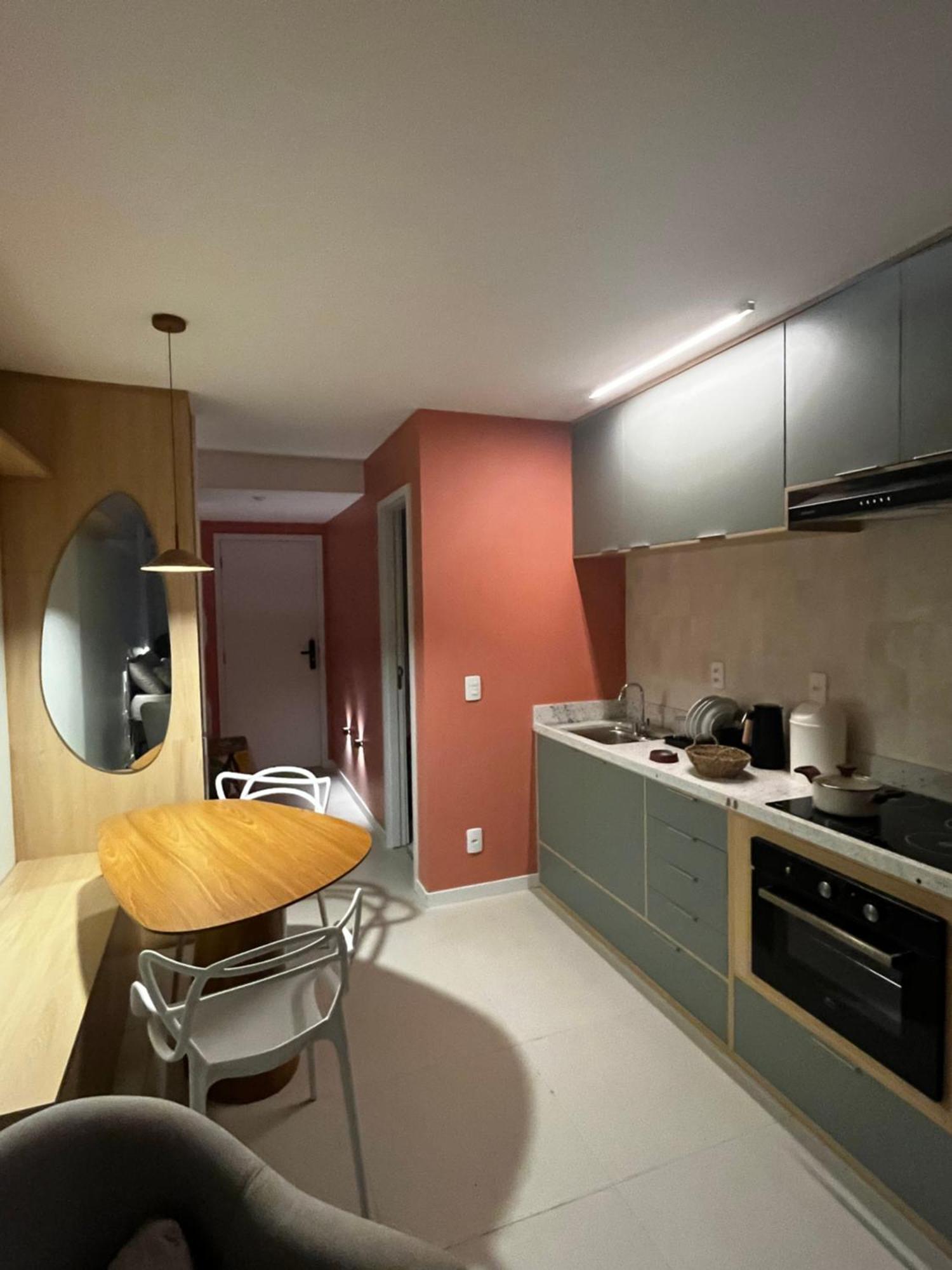 Skylux - Pier Maua Apartment