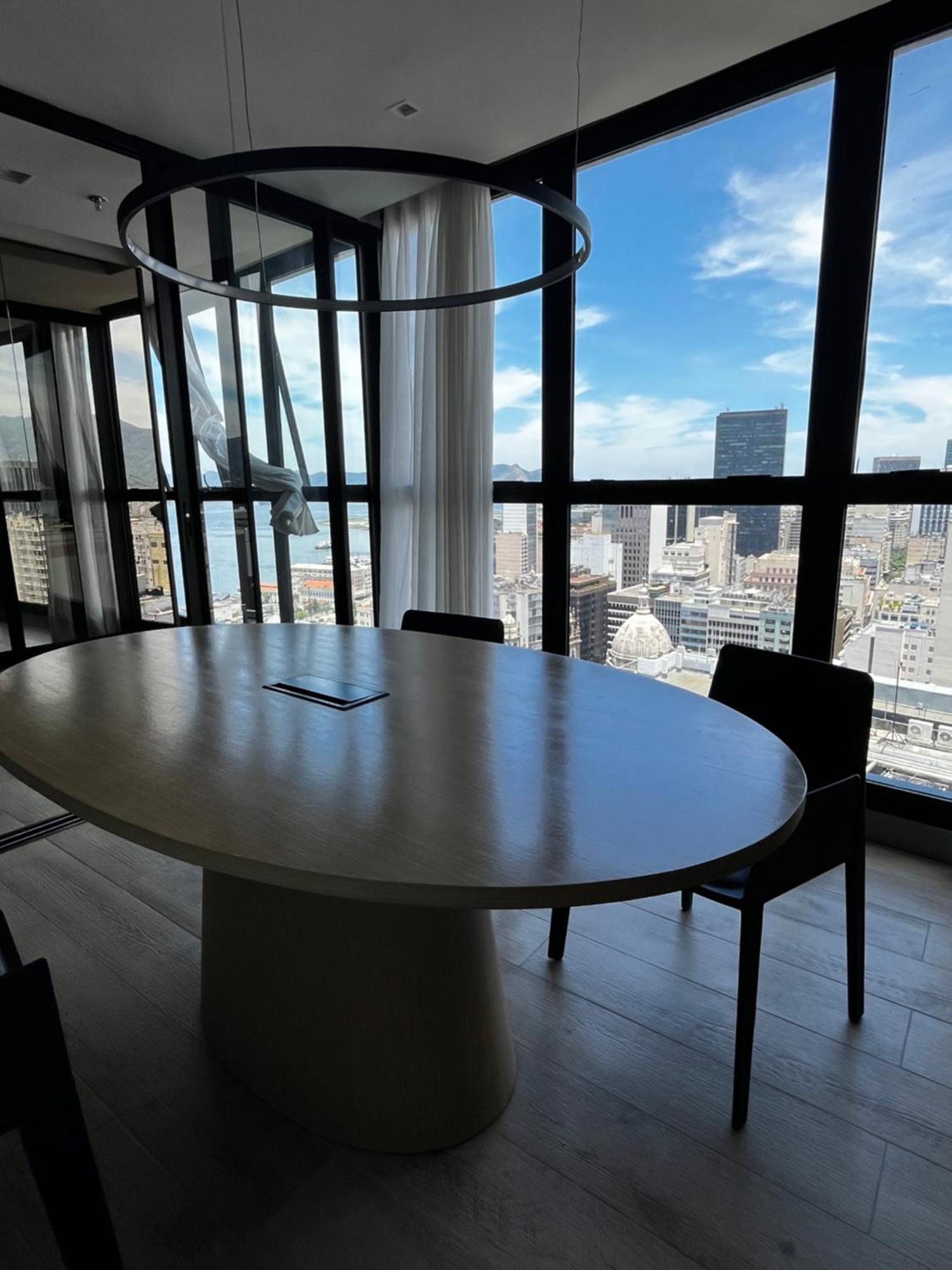 Apartment Skylux - Pier Maua Rio de Janeiro